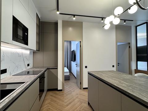 квартира по адресу Краснова ул., 1-Б