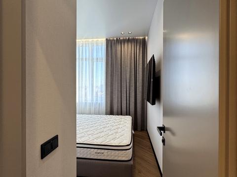 квартира по адресу Краснова ул., 1-Б