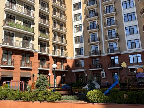 квартира по адресу Французский бульв., 2