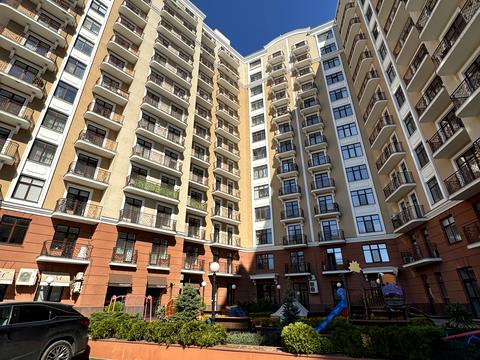 квартира по адресу Французский бульв., 2