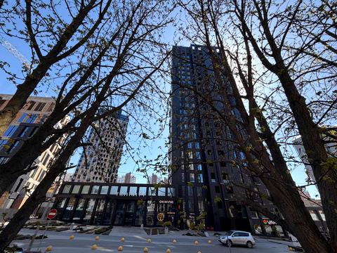 квартира за адресою Василя Тютюнника вул. (Анрі Барбюса), (Будинок 3)