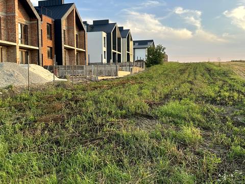 ділянка за адресою 