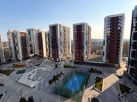 квартира за адресою Ленкавського вул., 34 к11