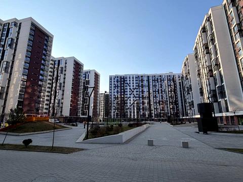 квартира за адресою Ленкавського вул., 34 к11