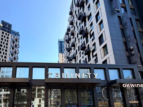 квартира за адресою Василя Тютюнника вул. (Анрі Барбюса), (Будинок 3)