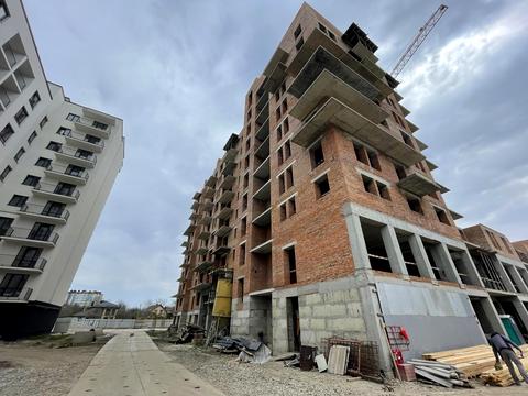 квартира за адресою Володимира Івасюка вул., (Будинок 2)