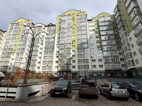 квартира по адресу Высочана ул., 18 к4