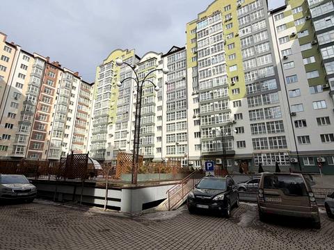 квартира по адресу Высочана ул., 18 к4