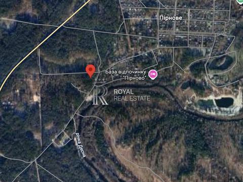 ділянка за адресою Прирічна