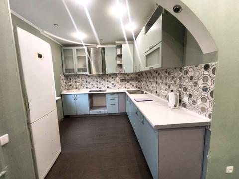 квартира по адресу Крымская ул., 84