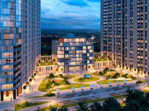 квартира по адресу Академика Заболотного ул., (Будинок 3)