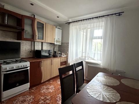 квартира по адресу Цегельный пер., 2