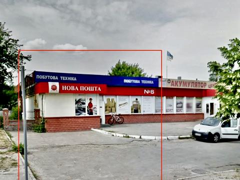 комерційна за адресою Заярська вул., 1