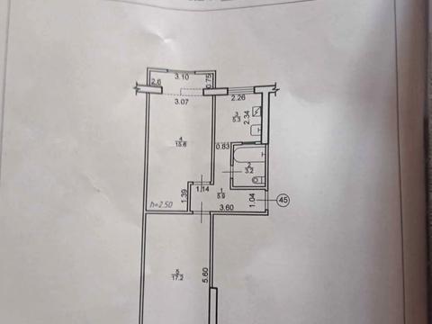квартира по адресу Василия Симоненко ул., 22
