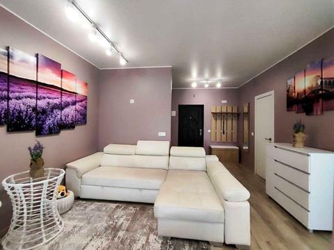 квартира по адресу Беговая ул., 17