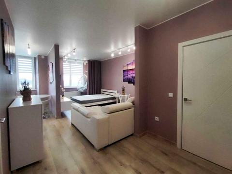 квартира по адресу Беговая ул., 17