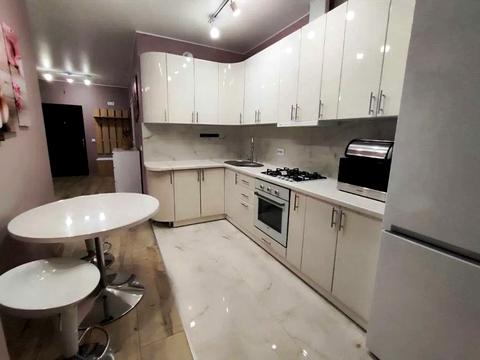 квартира по адресу Беговая ул., 17