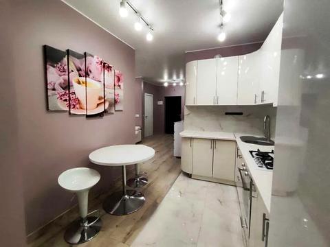 квартира по адресу Беговая ул., 17