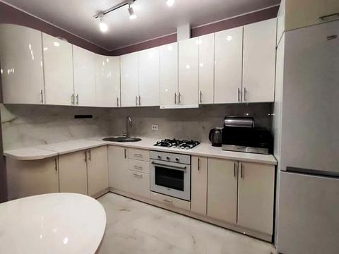 квартира по адресу Беговая ул., 17