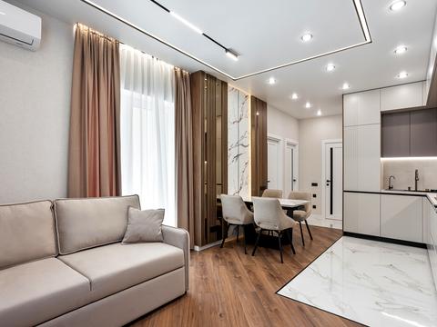 квартира по адресу Краснова ул., (68 перлина)