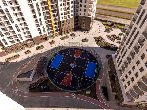 квартира по адресу Краснова ул., (68 перлина)