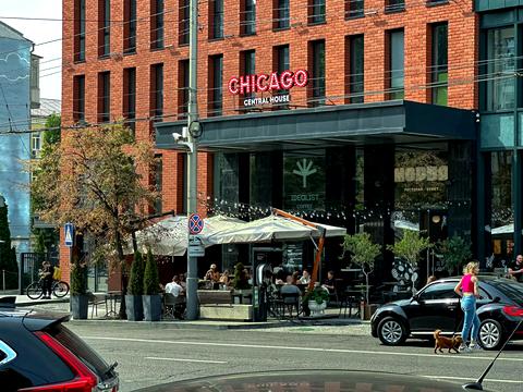 квартира за адресою Антоновича вул. (Горького), 44