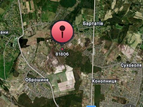 участок по адресу Маркиана Шашкевича ул., 4