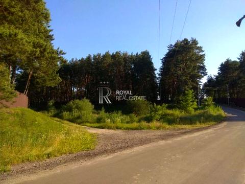 участок по адресу 