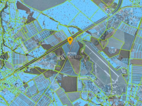 участок по адресу 