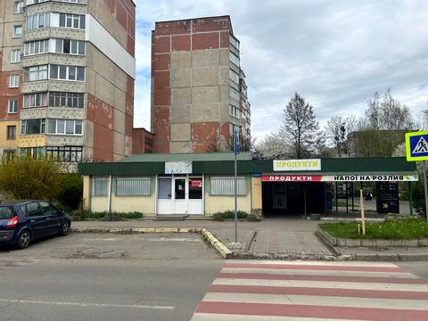 коммерческая по адресу Воинов-афганцев ул., 4а