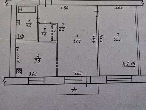 квартира за адресою Волонтерська вул. (Малиновського), 10
