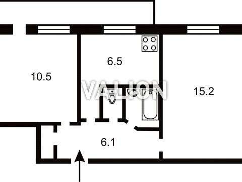 квартира за адресою Героїв полку "Азов" вул. (Маршала Малиновського), 11-Б
