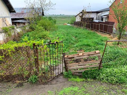 участок по адресу Шевченка, 13