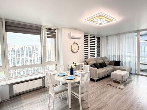 квартира за адресою Зарічна вул., 4