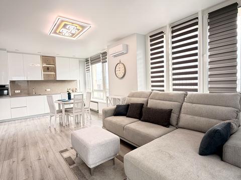 квартира за адресою Зарічна вул., 4