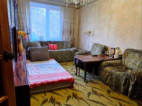 квартира по адресу Гвардейцев-Широнинцев ул., 40