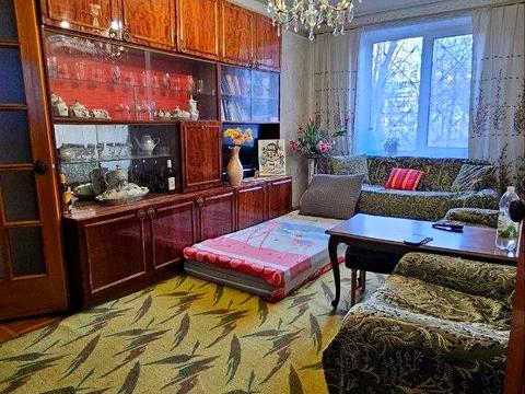 квартира по адресу Гвардейцев-Широнинцев ул., 40