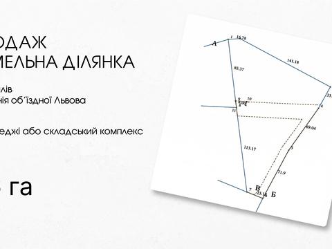 участок по адресу 