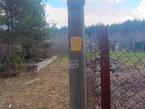 ділянка за адресою Лісова