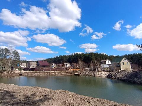 участок по адресу Лісова