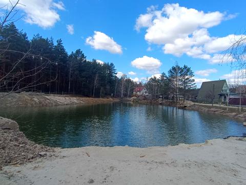 ділянка за адресою Лісова