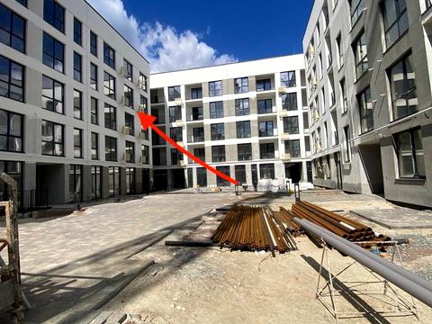 квартира по адресу Трускавецкая ул., (Будинок)