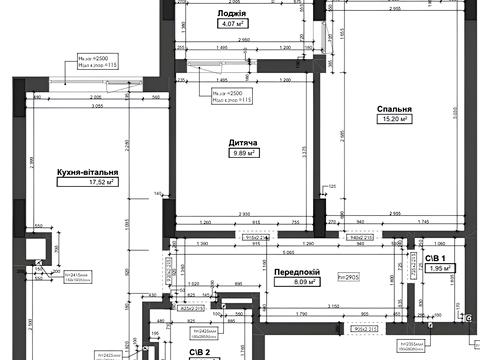 квартира по адресу Трускавецкая ул., (Будинок)
