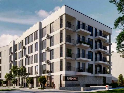 квартира по адресу Трускавецкая ул., (Будинок)