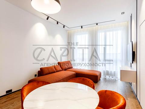 квартира за адресою Бульварно-Кудрявська вул. (Воровського), 17-А