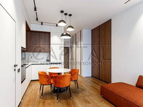 квартира за адресою Бульварно-Кудрявська вул. (Воровського), 17-А