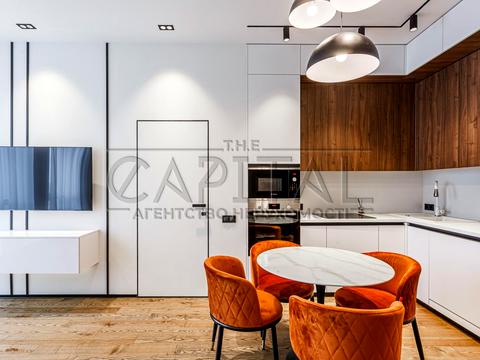 квартира за адресою Бульварно-Кудрявська вул. (Воровського), 17-А