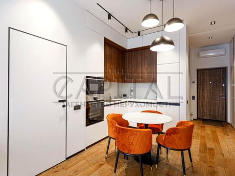 квартира за адресою Бульварно-Кудрявська вул. (Воровського), 17-А