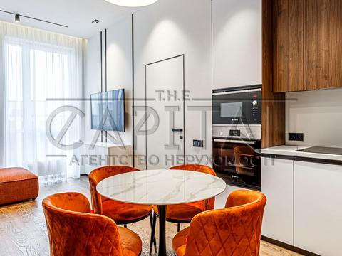 квартира за адресою Бульварно-Кудрявська вул. (Воровського), 17-А