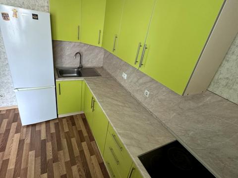 квартира по адресу Елизаветы Чавдар ул., 34